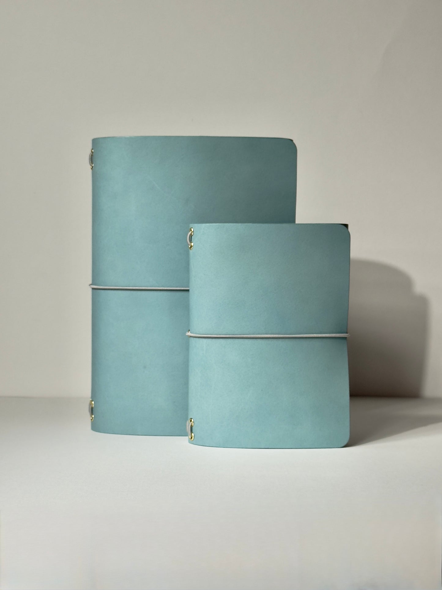 Chunky A5 Happy Colours