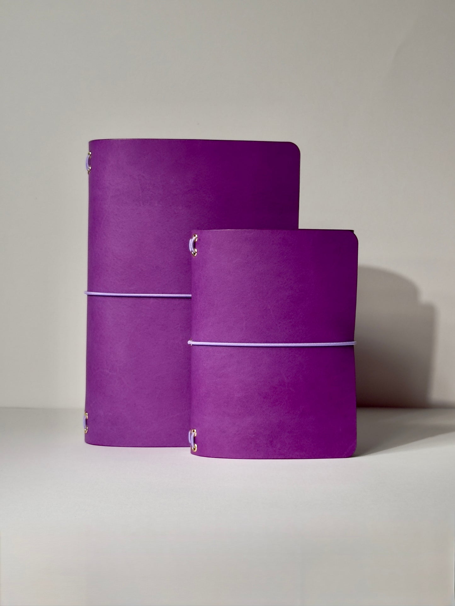 Chunky A5 Happy Colours