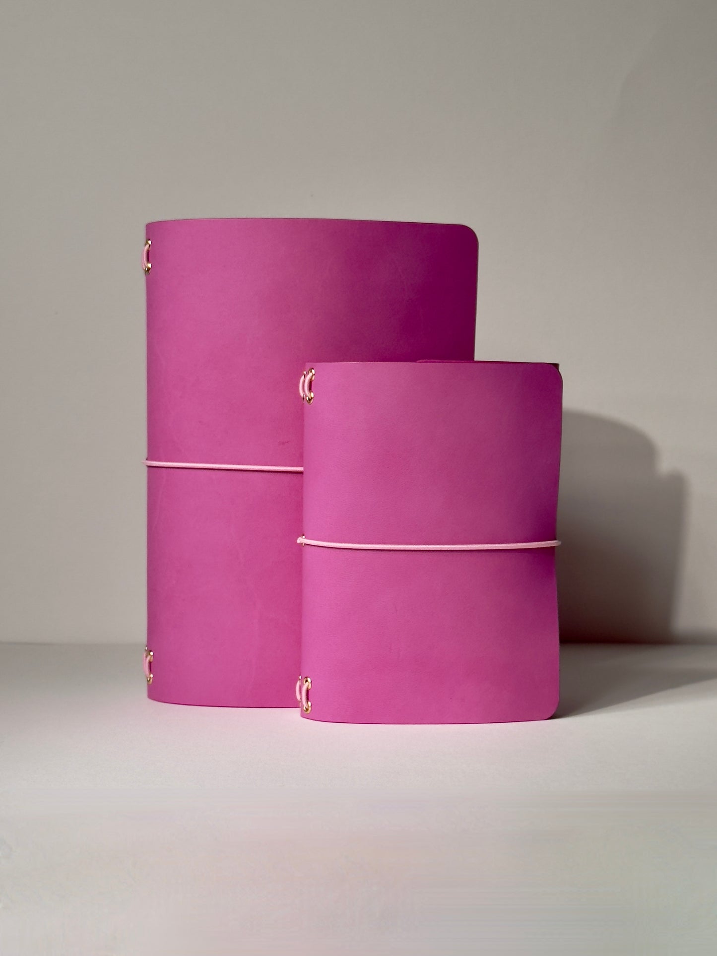 Chunky A5 Happy Colours