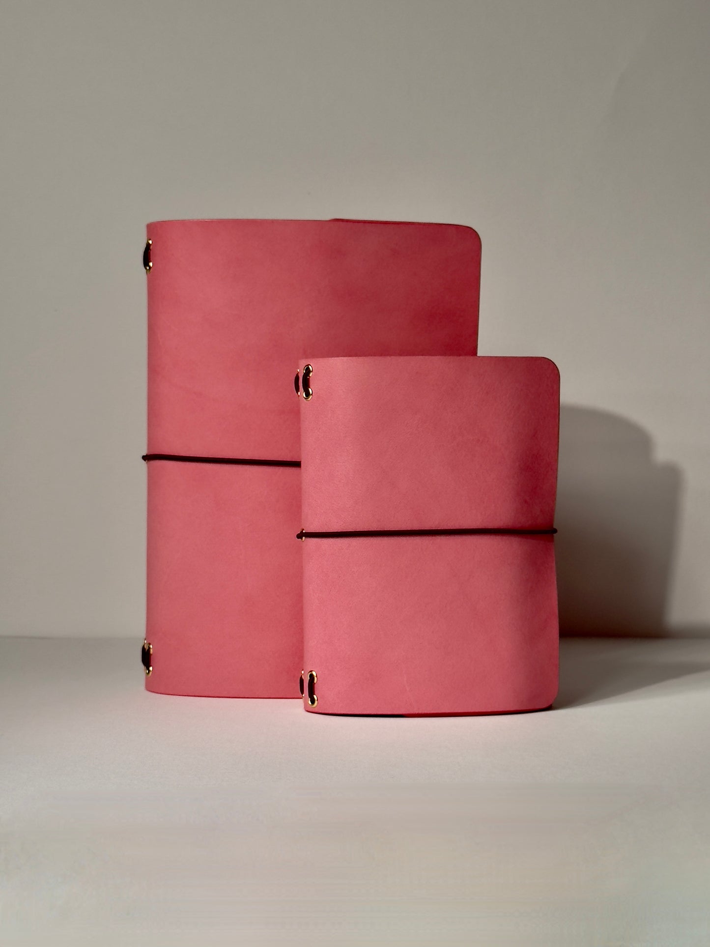 Chunky A5 Happy Colours