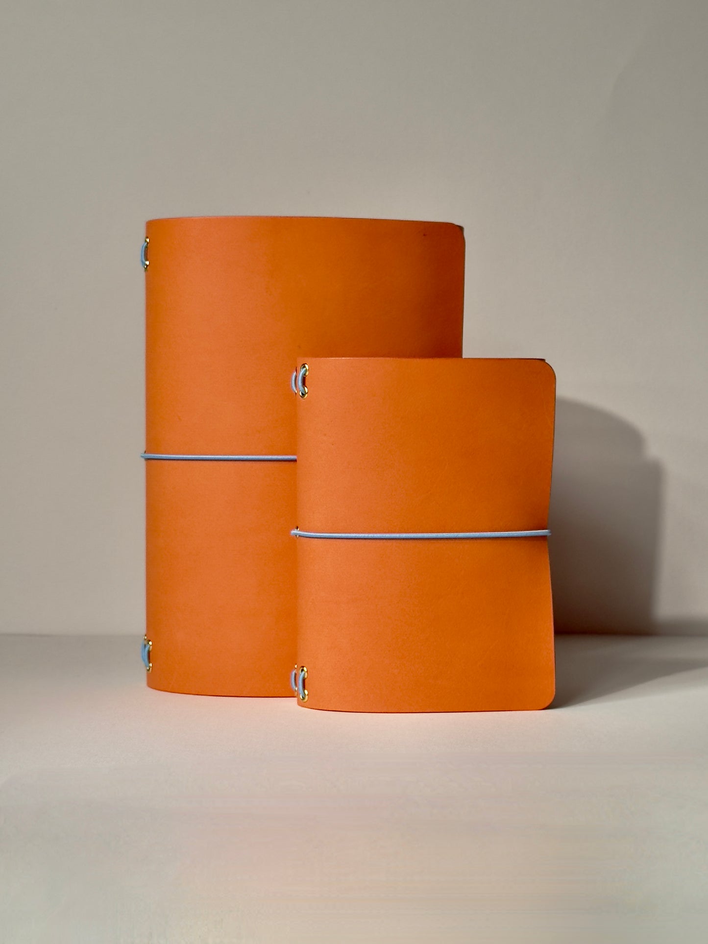 Chunky A6 Happy Colours