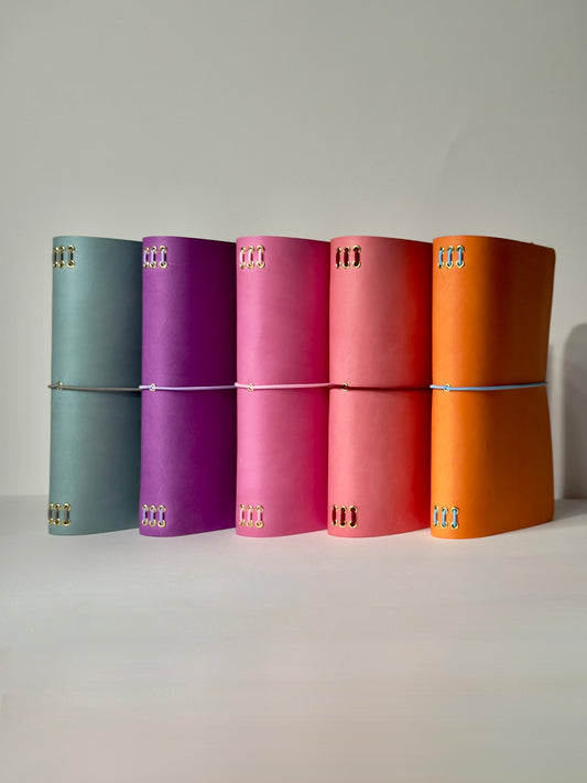 Regular A5 Happy Colours