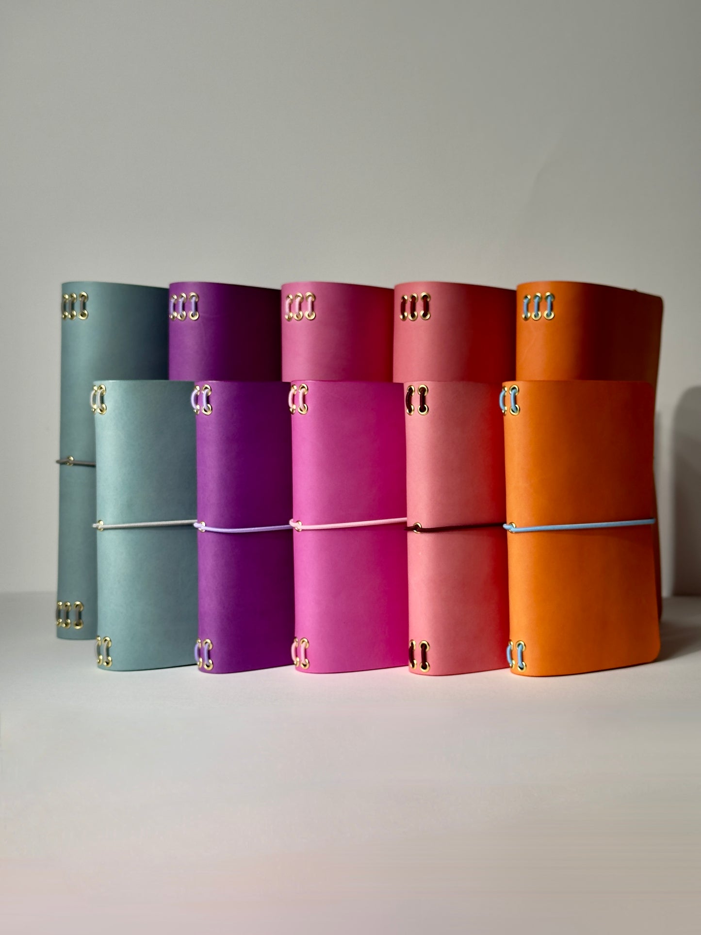 Regular A6 Happy Colours