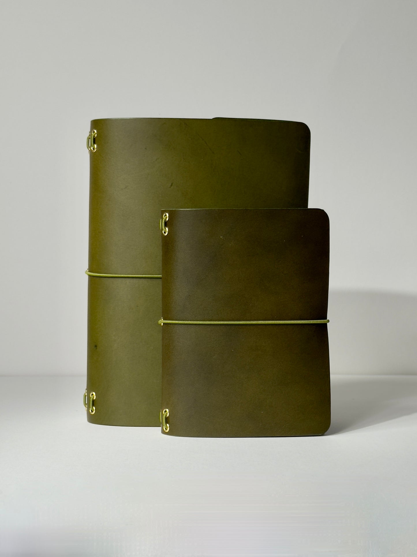 Chunky A5 Classic Colours