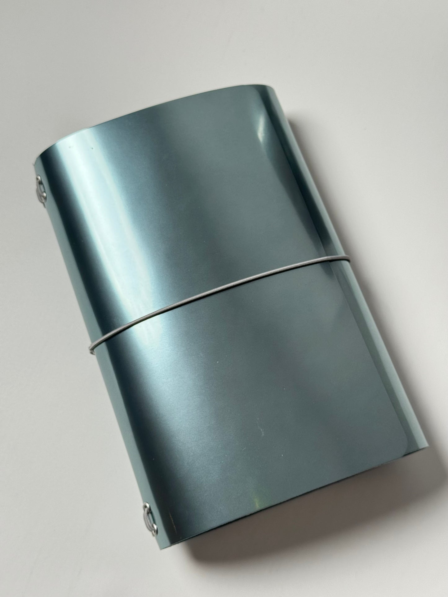 OLD Regular A5 Trifold Metallic Colours (Slim)