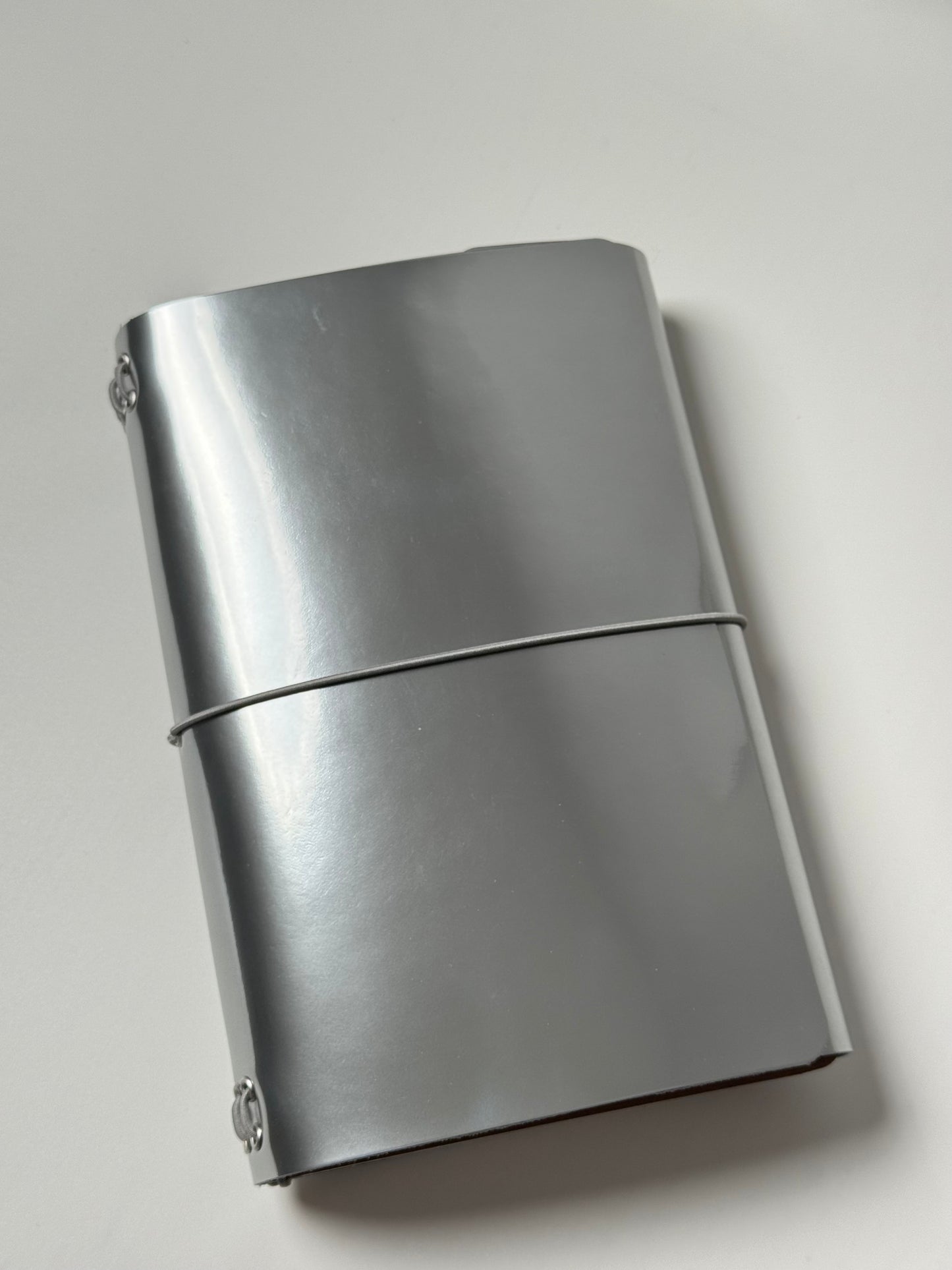 OLD Regular A5 Trifold Metallic Colours (Slim)