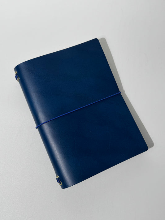 Regular A5 Bifold Classic Colours