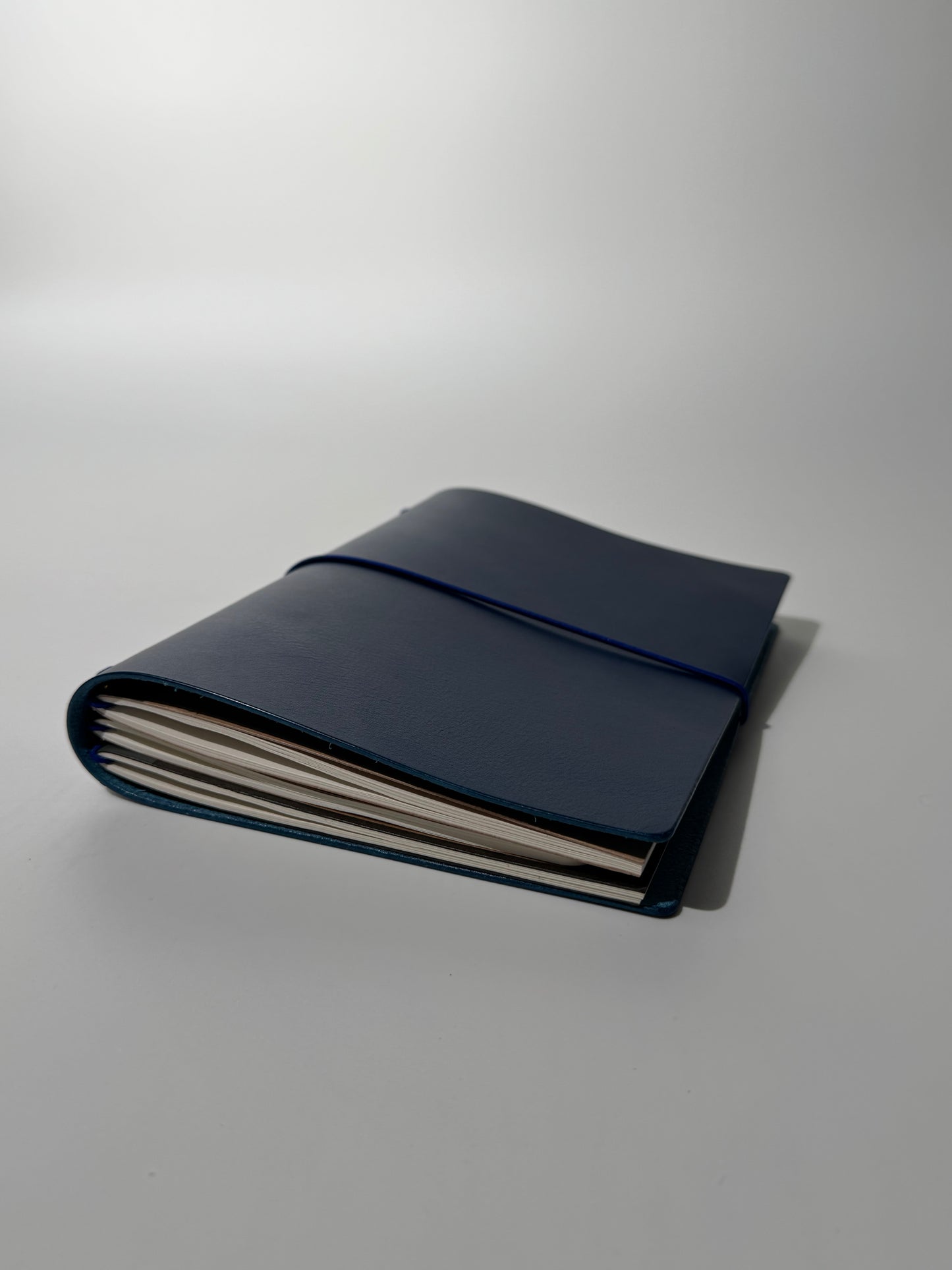 Regular A5 Bifold Classic Colours