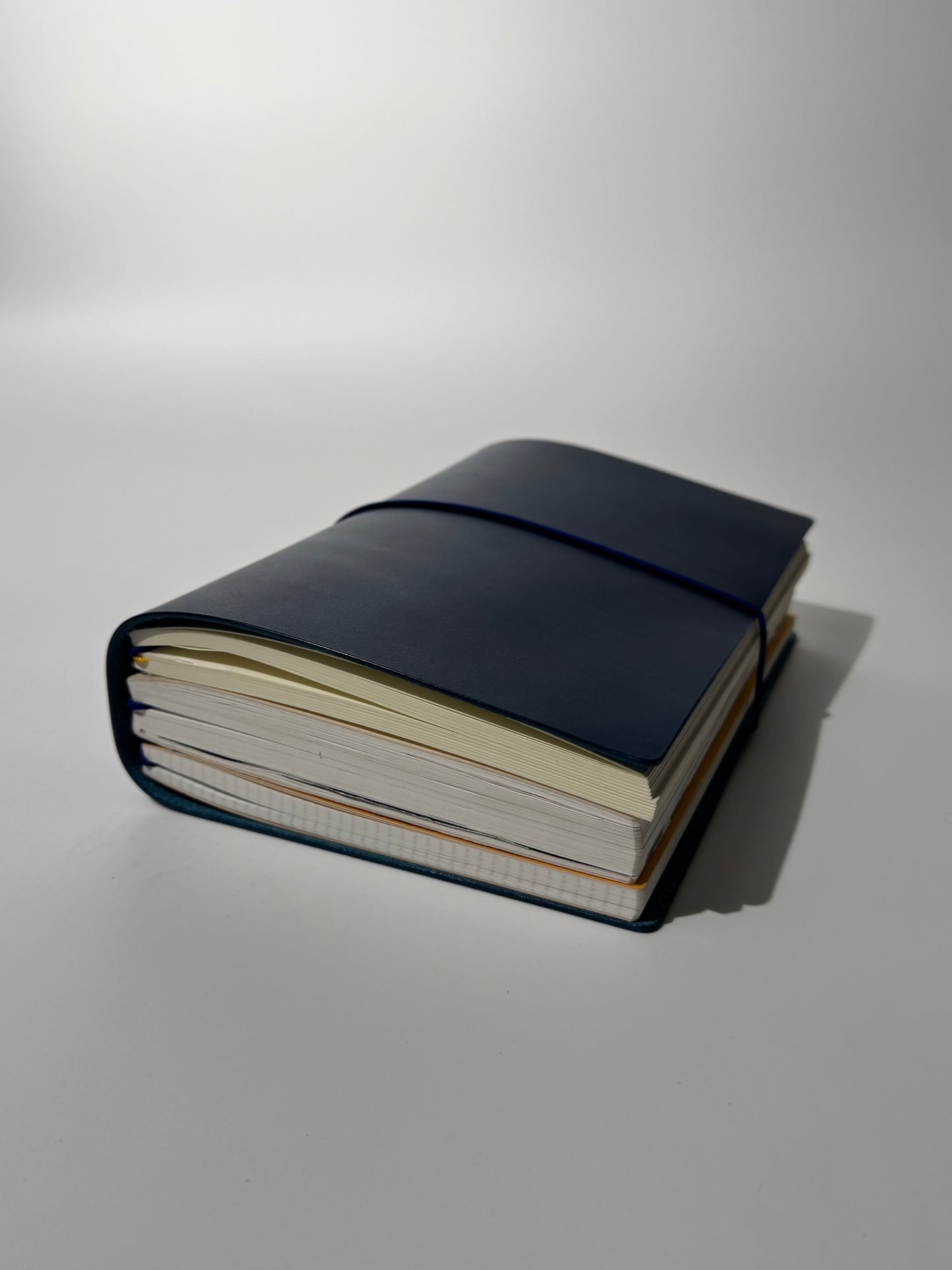 Chunky A5 Bifold Classic Colours