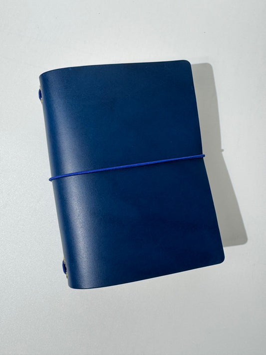 A6 Bifold Classic Colours