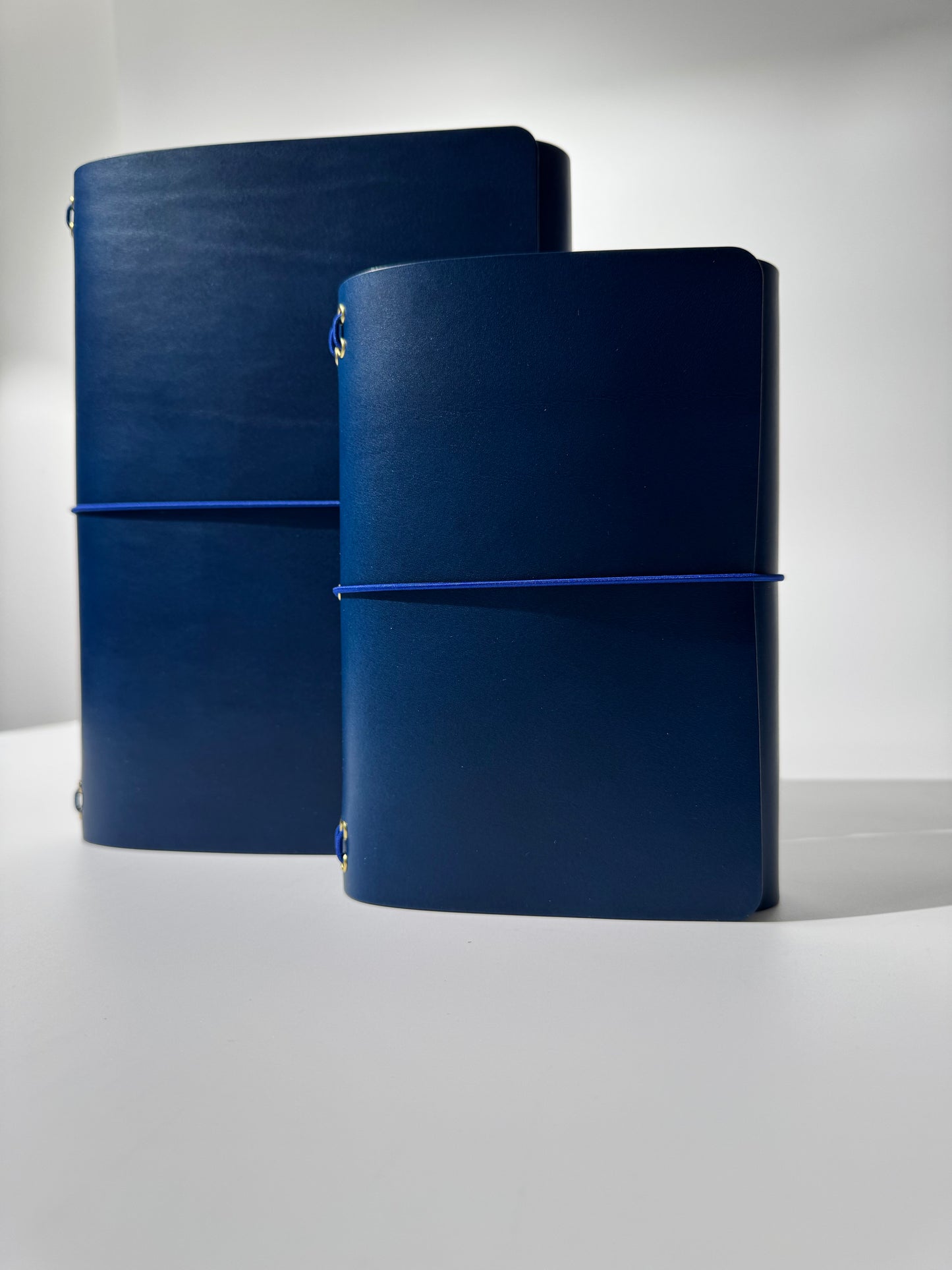 B6 Trifold Classic Colours