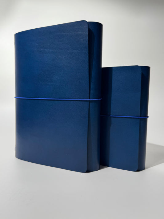 B5 Trifold Classic Colours