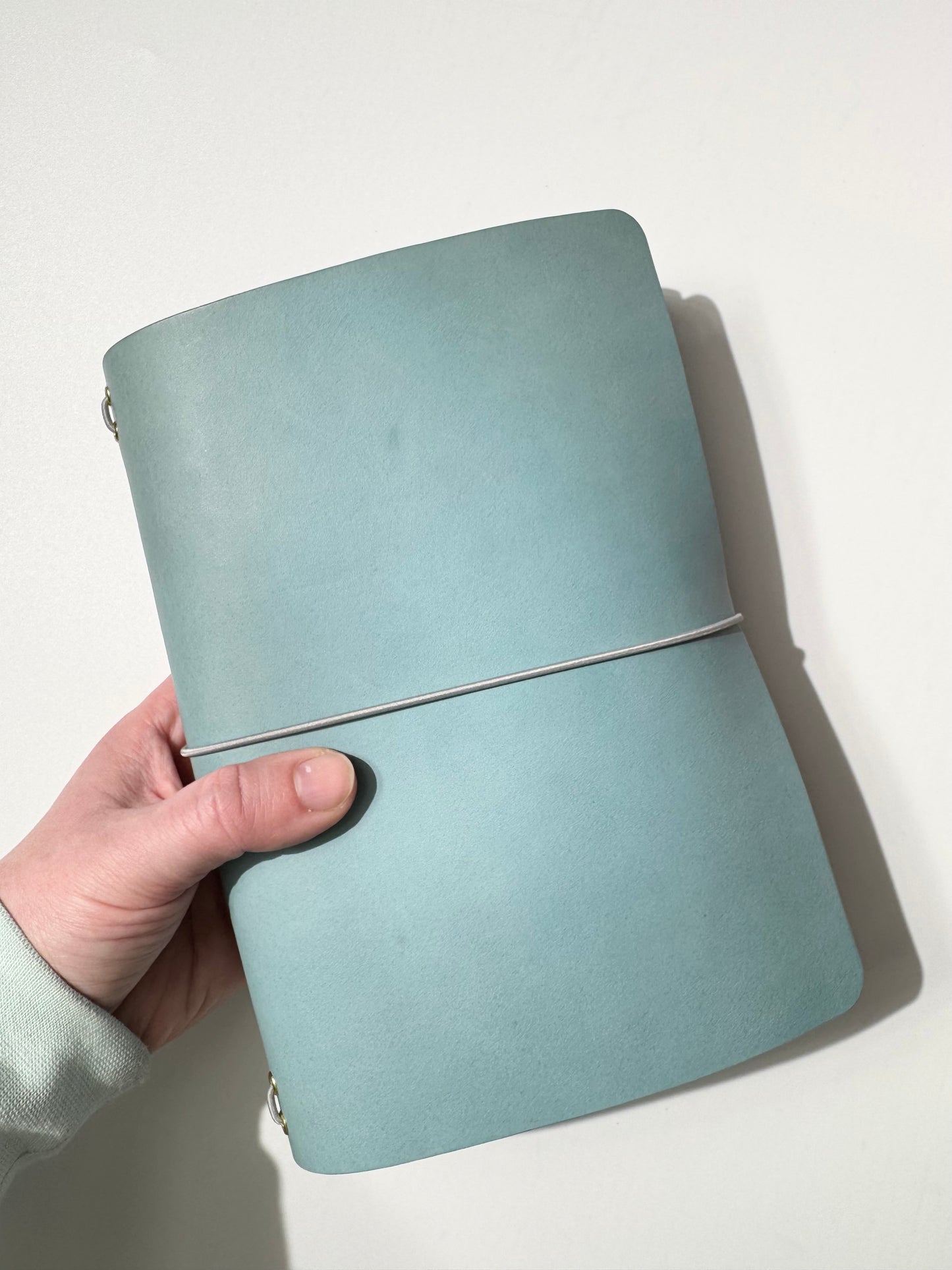 Chunky A5 Trifold Happy Colours (display covers)