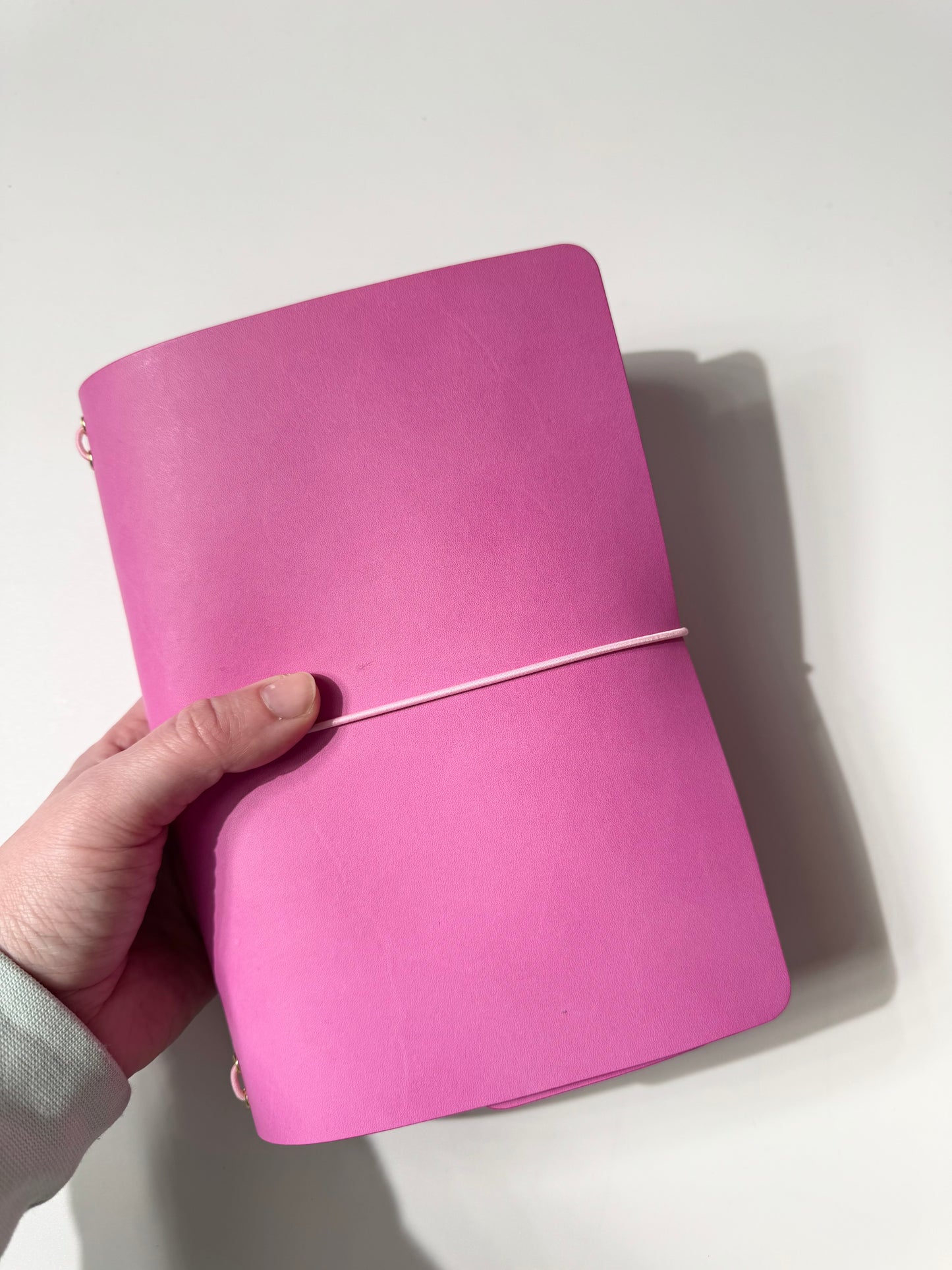 Chunky A5 Trifold Happy Colours (display covers)