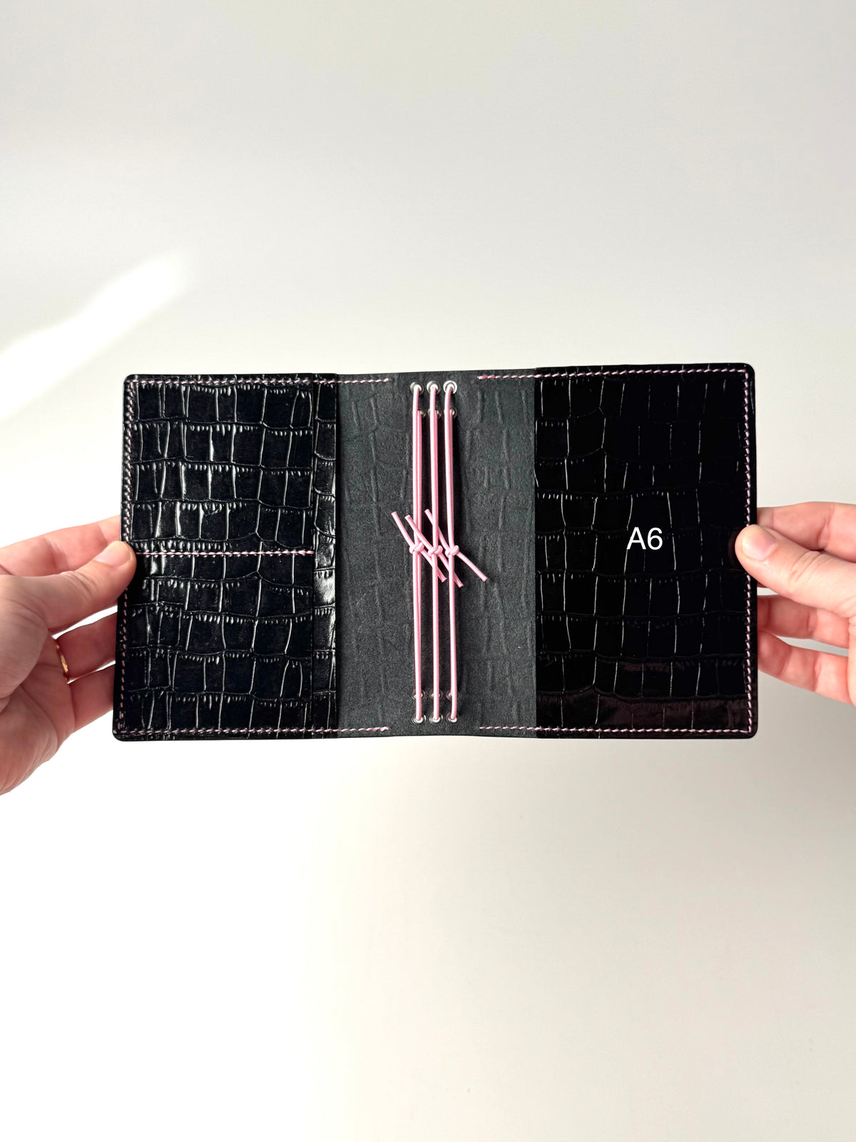 Bifold Covers with Pockets