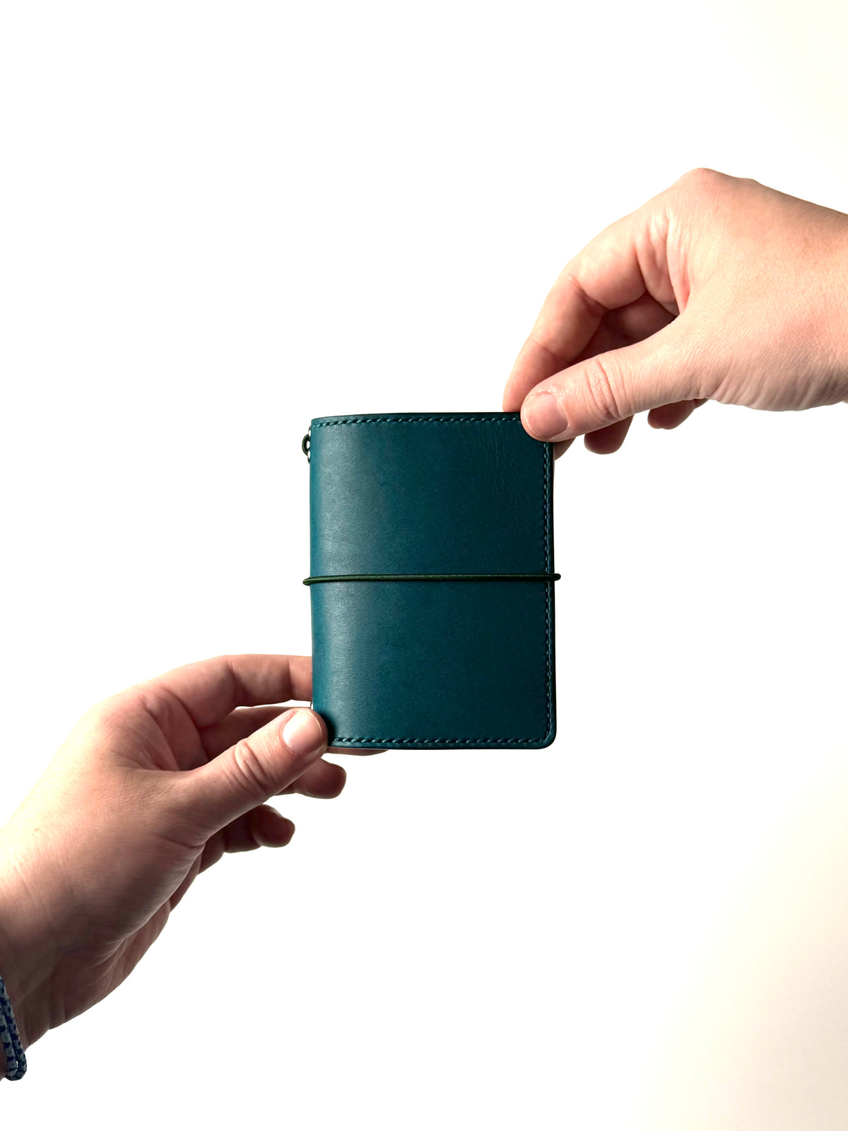 Bifold Covers with Pockets
