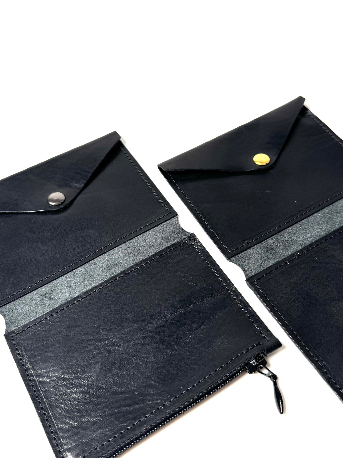 A7 Wallet Cover with Leather Insert