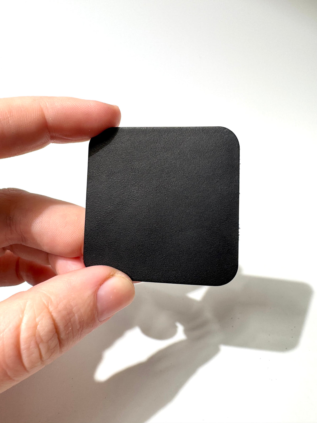 A7 Wallet Cover with Leather Insert