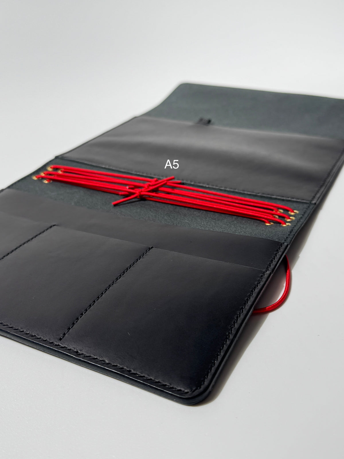 Trifold Covers with Pockets
