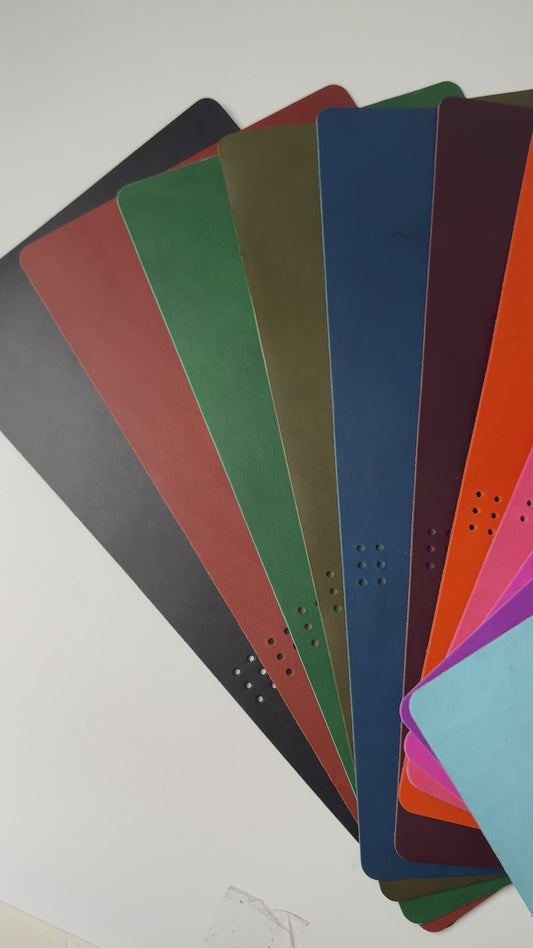 Regular A5 Trifold Beauty Flaw