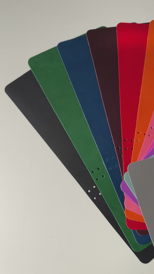 Chunky A6 Trifold Beauty Flaw