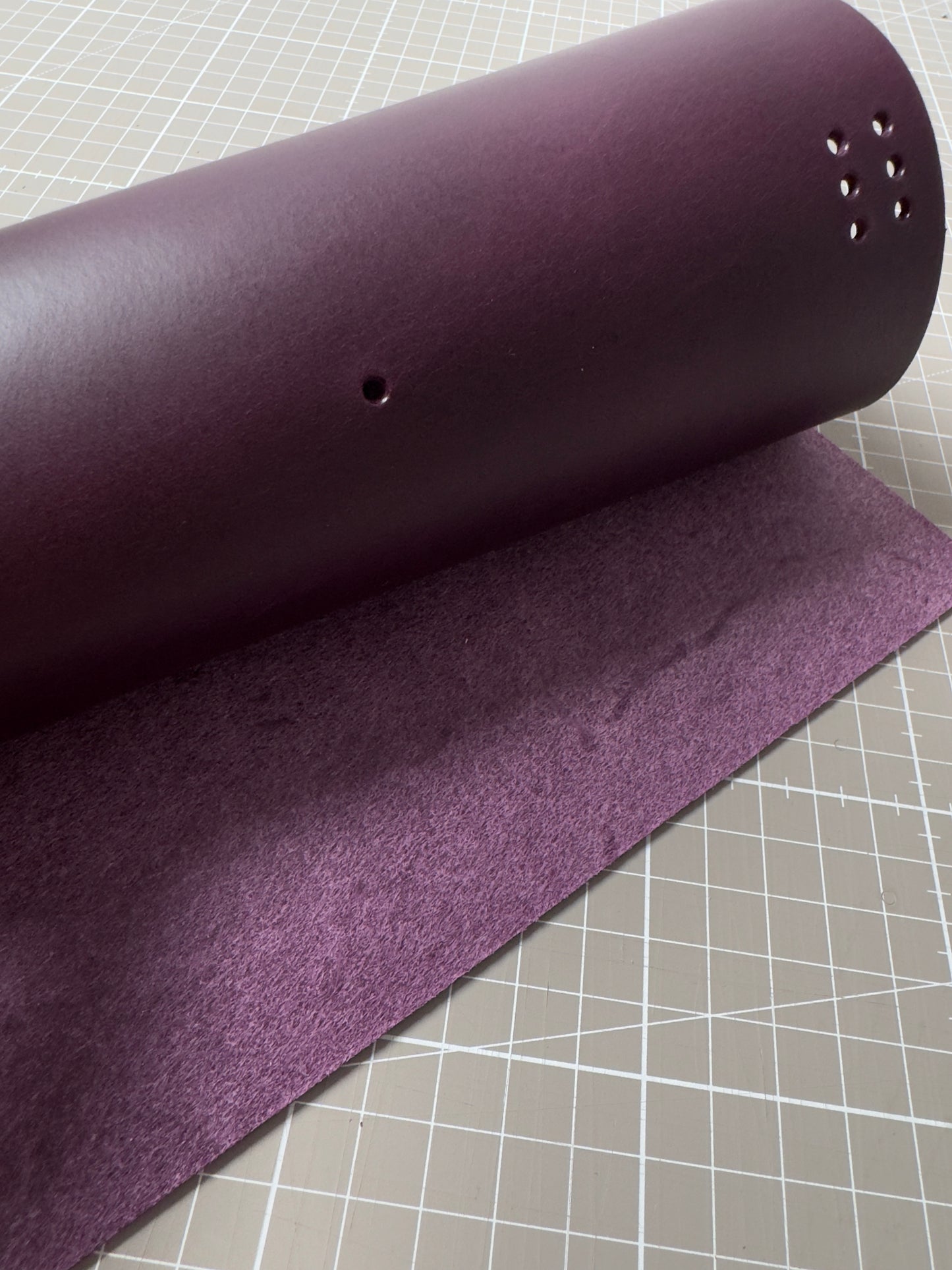 Chunky A6 Trifold Classic Colours