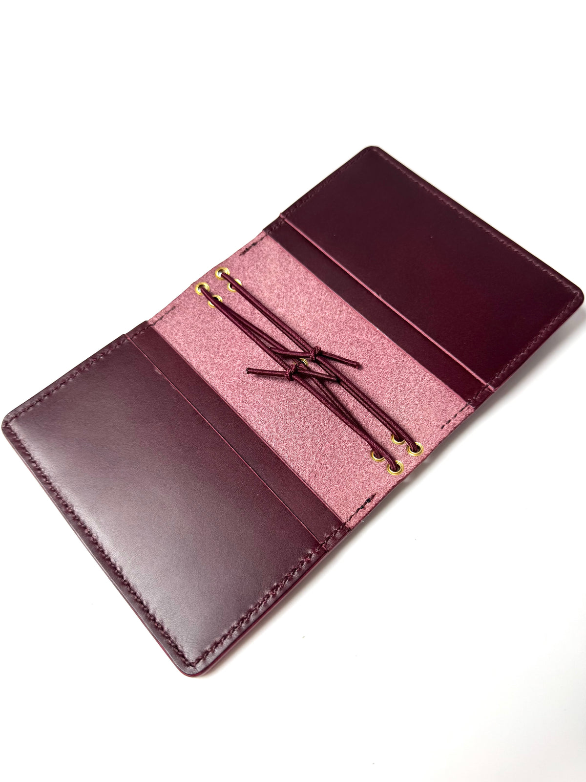 A7 Wallet Cover with Leather Insert
